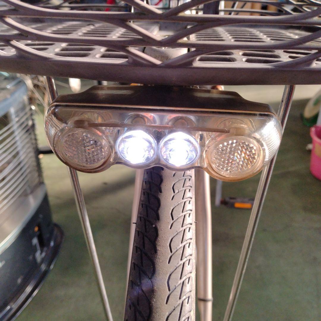 [723]送料無料 ヤマハ PAS Natura 電動アシスト自転車