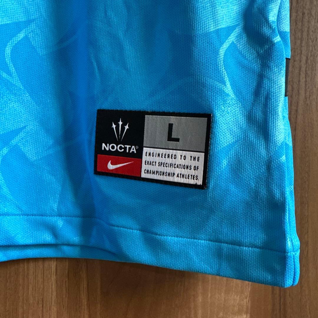 Nike NOCTA サッカーシャツ Lサイズ ユニフォームシャツ
