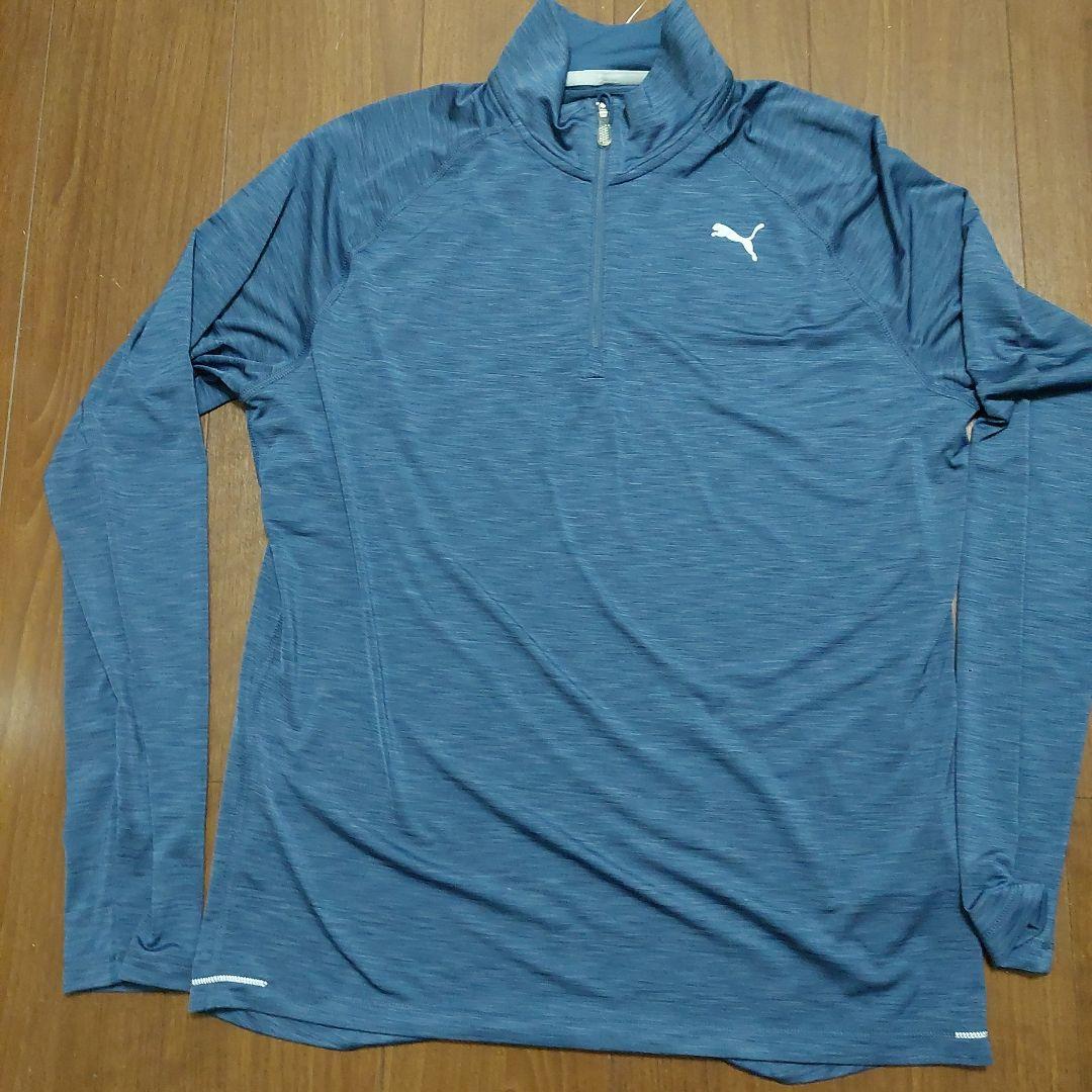 最終価格！プーマ　トレーニングウェア上下セット　XL　サッカーランニング