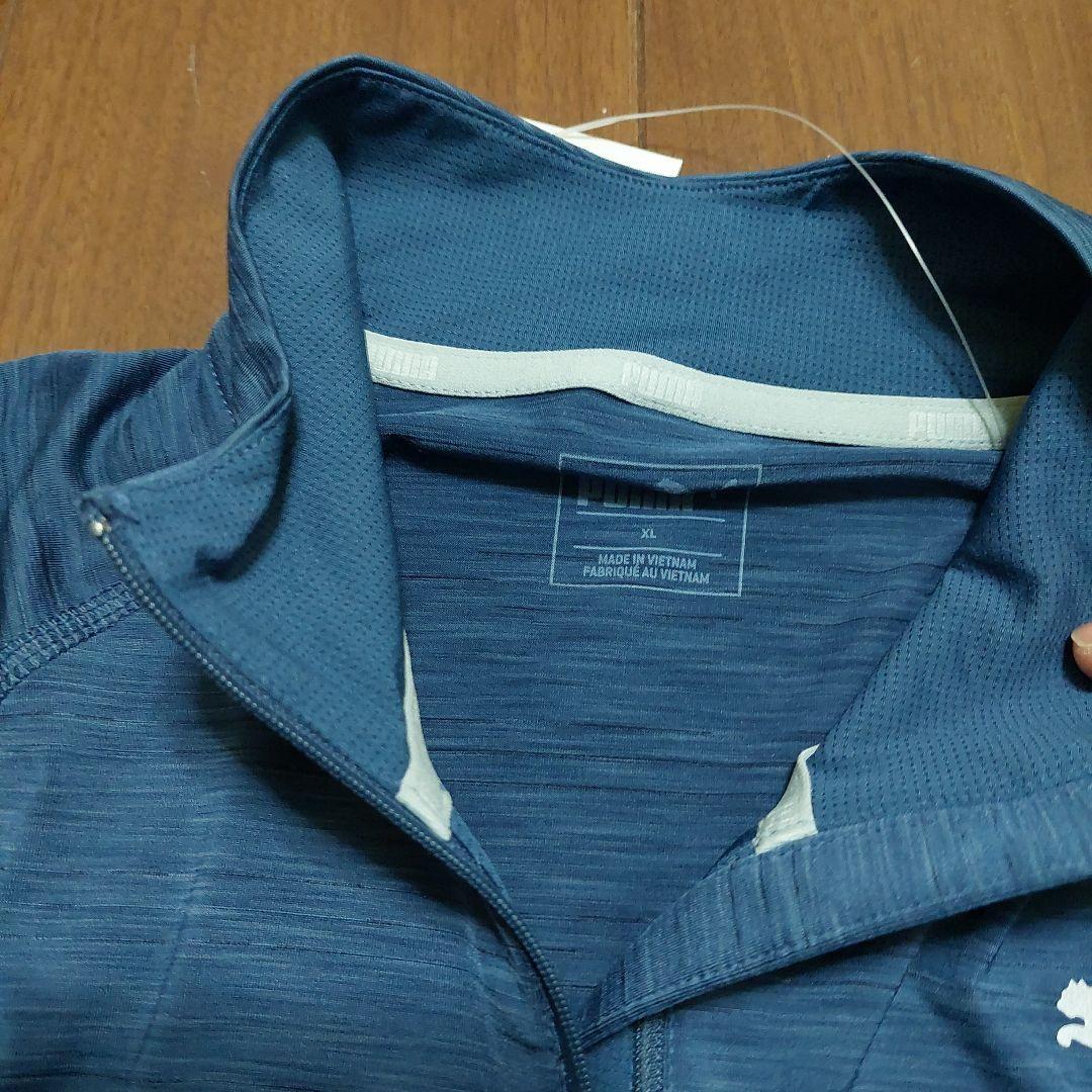 最終価格！プーマ　トレーニングウェア上下セット　XL　サッカーランニング