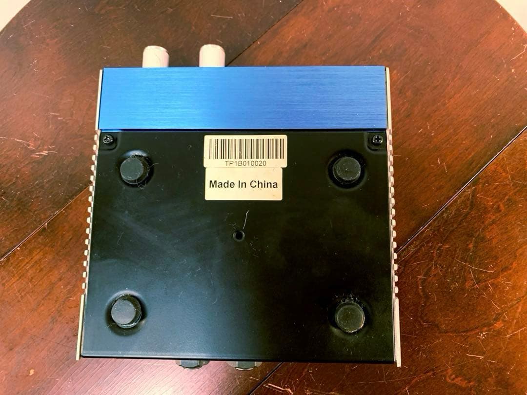 PreSonus TUBEPre 真空管マイクプリアンプ