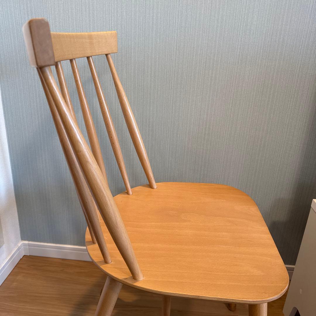 unico KOTONA(コトナ) チェア１脚（①）