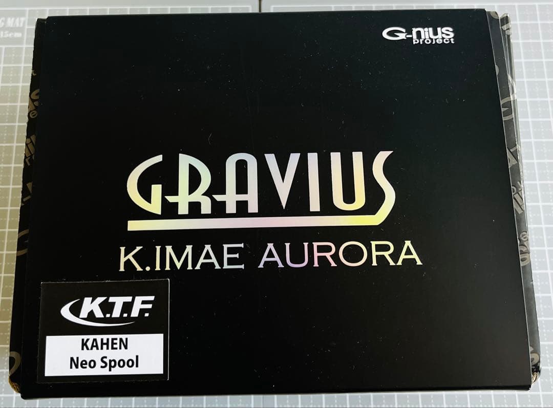 ジーニアスプロジェクト　グラビアスオーロラ　LH KTFネオ