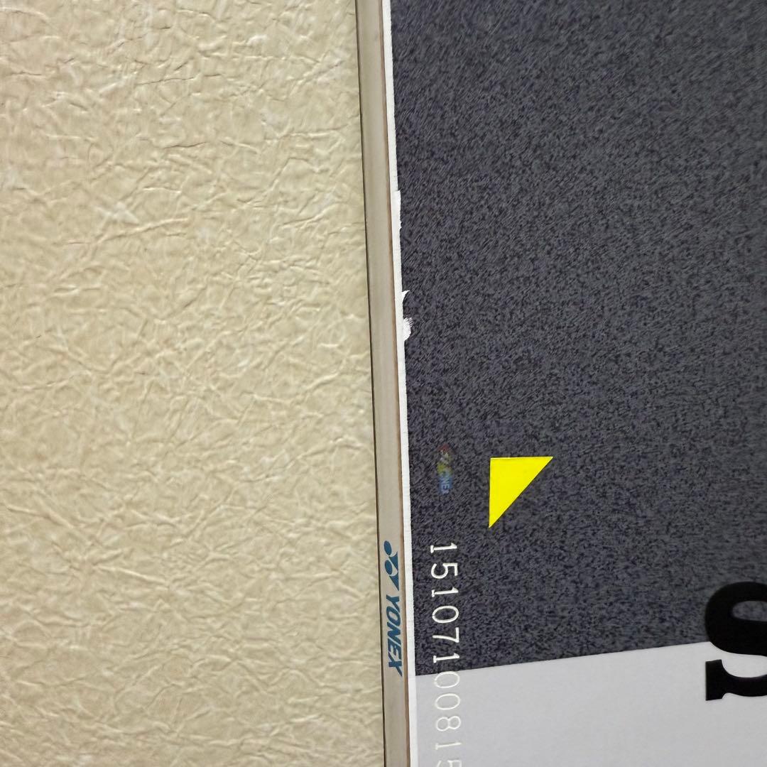 YONEX 26ヨネックス SMOOTH スム－ス スノーボード 板 158CM