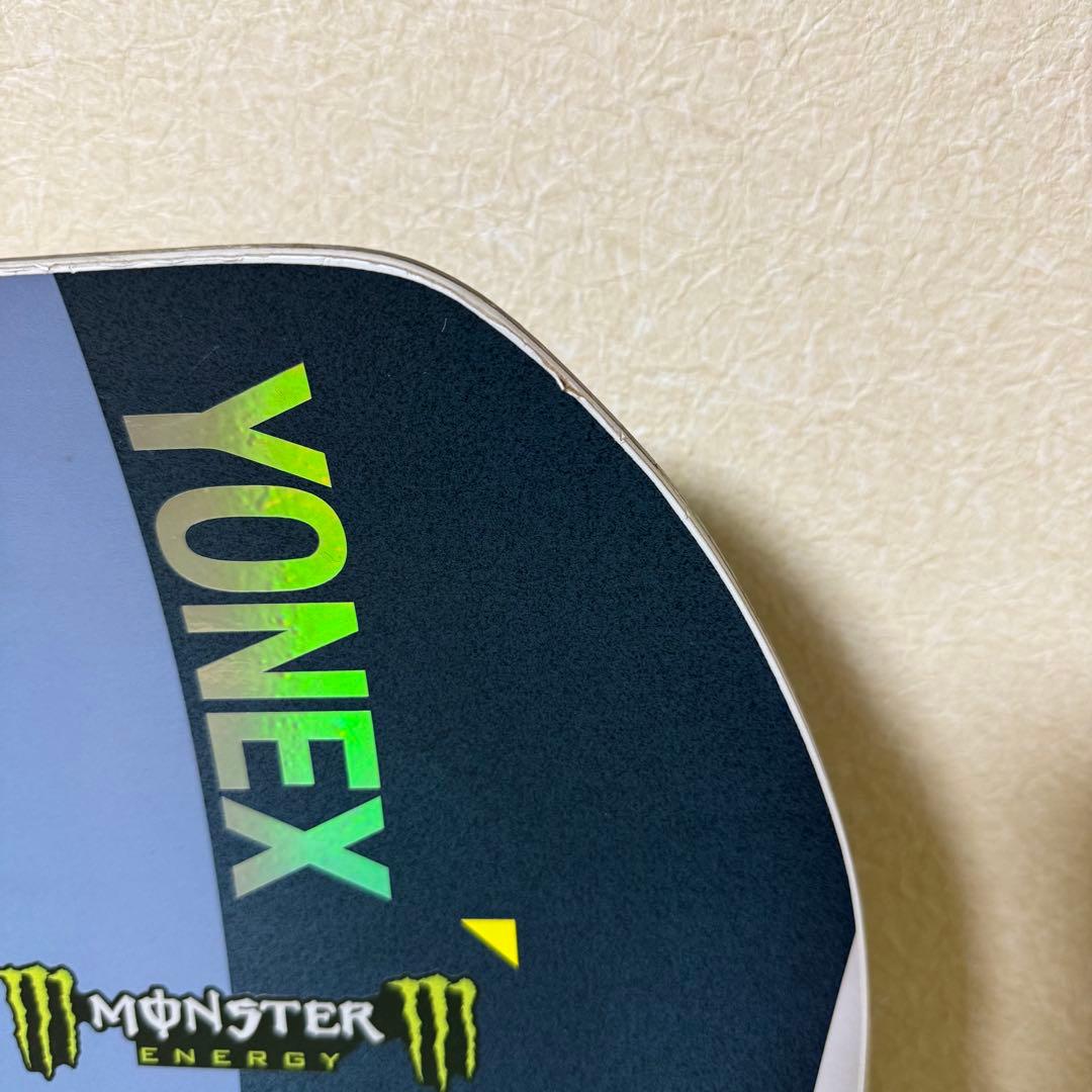 YONEX 26ヨネックス SMOOTH スム－ス スノーボード 板 158CM