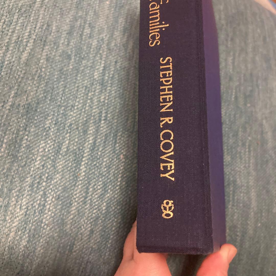 健康・医学 7 Habits of Highly Effective Families