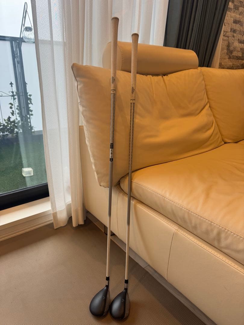 Callaway Rogue Max Fast 4番6番ユーティリティセット