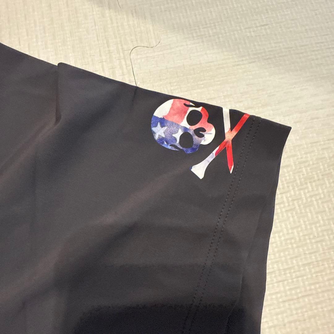 G/FORE モックネックシャツ