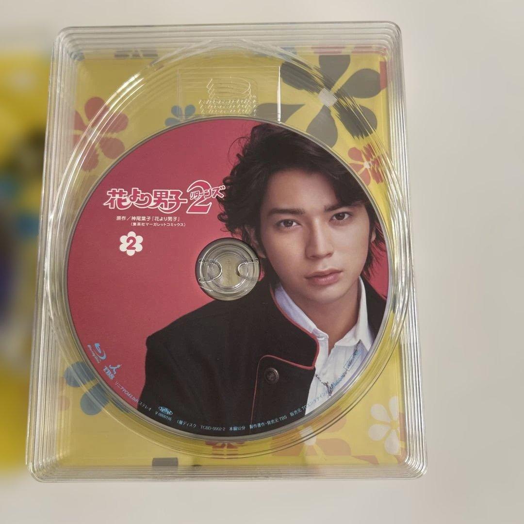 花より男子 、花より男子リターンズBlu-ray 花より男子ファイナル、他DVD