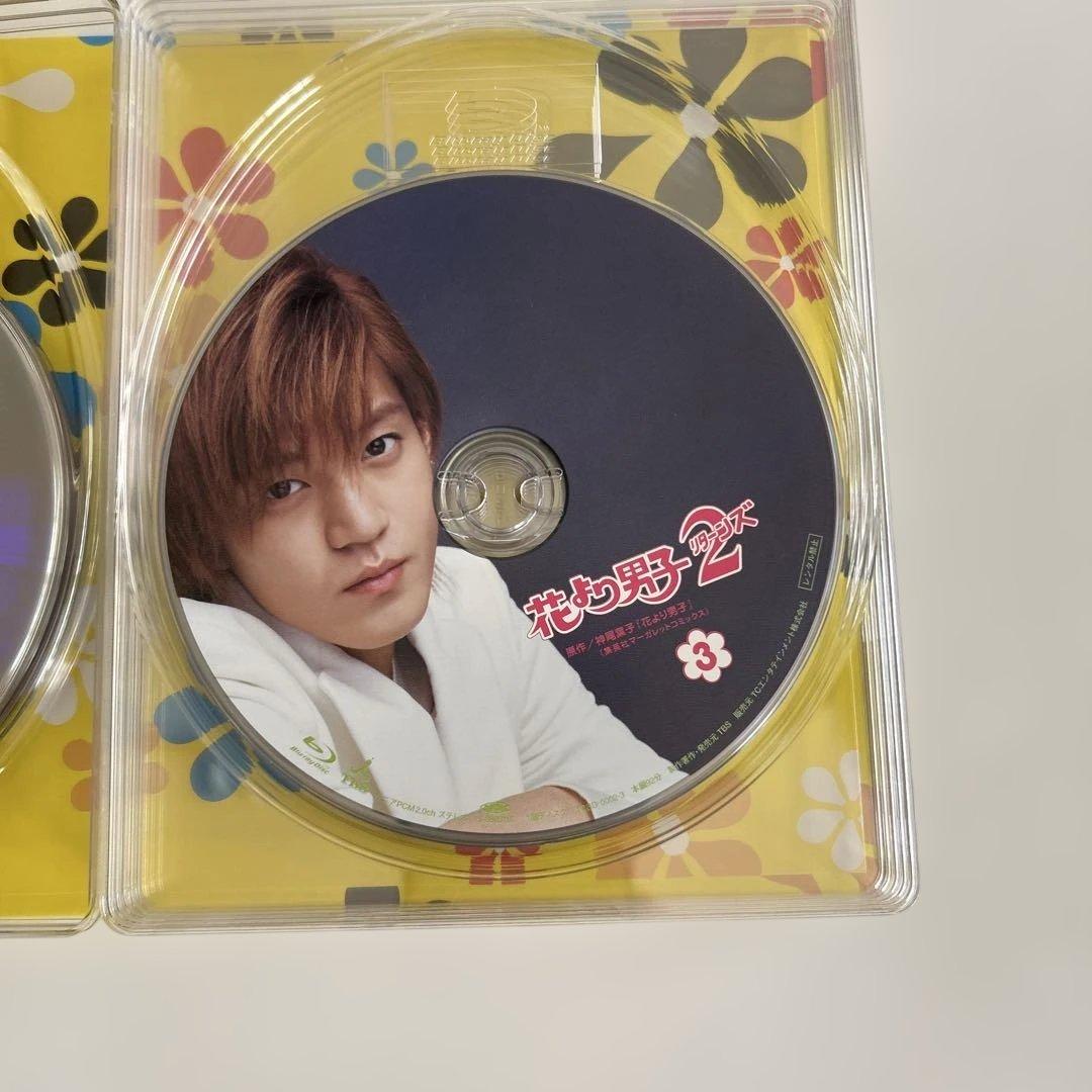 花より男子 、花より男子リターンズBlu-ray 花より男子ファイナル、他DVD
