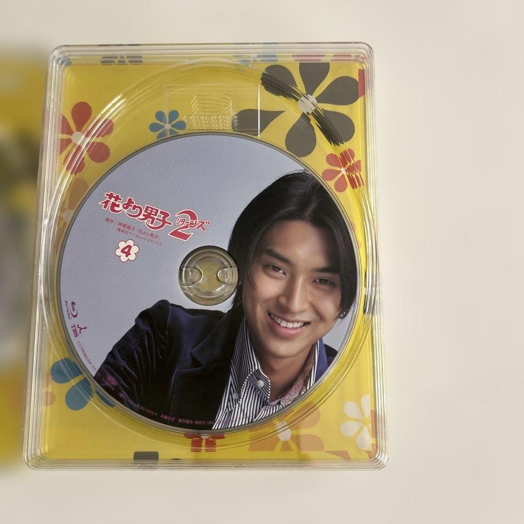 花より男子 、花より男子リターンズBlu-ray 花より男子ファイナル、他DVD