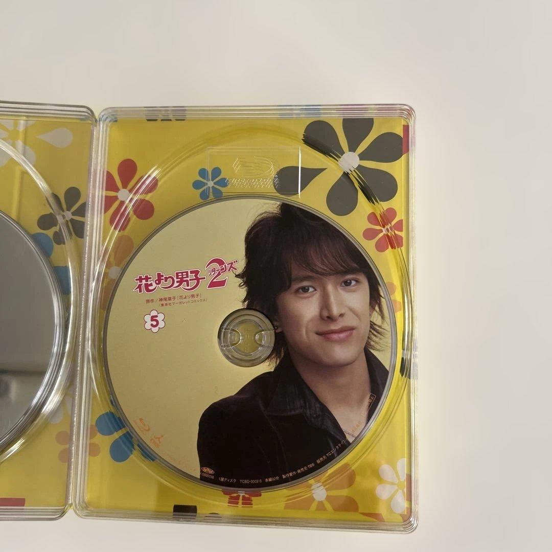 花より男子 、花より男子リターンズBlu-ray 花より男子ファイナル、他DVD
