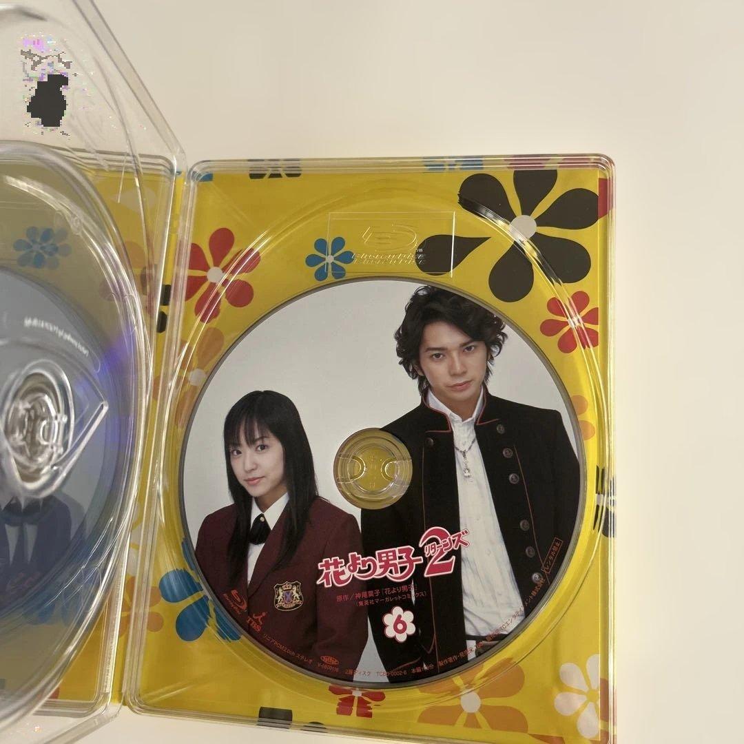 花より男子 、花より男子リターンズBlu-ray 花より男子ファイナル、他DVD