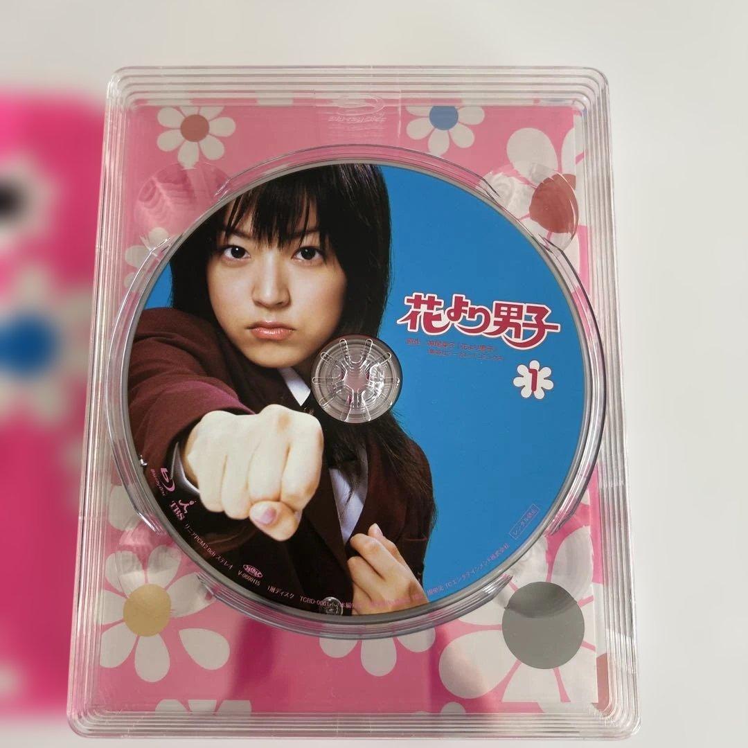 花より男子 、花より男子リターンズBlu-ray 花より男子ファイナル、他DVD
