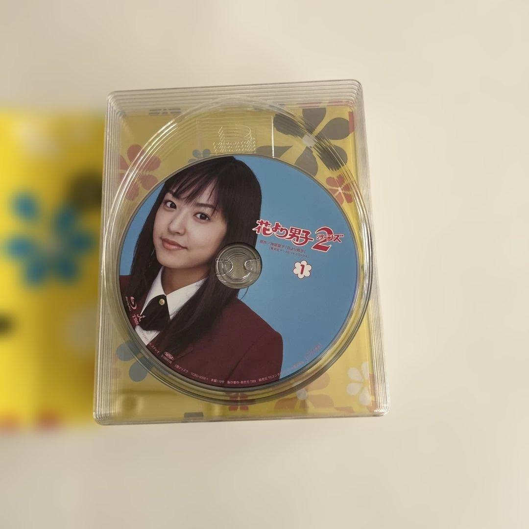 花より男子 、花より男子リターンズBlu-ray 花より男子ファイナル、他DVD