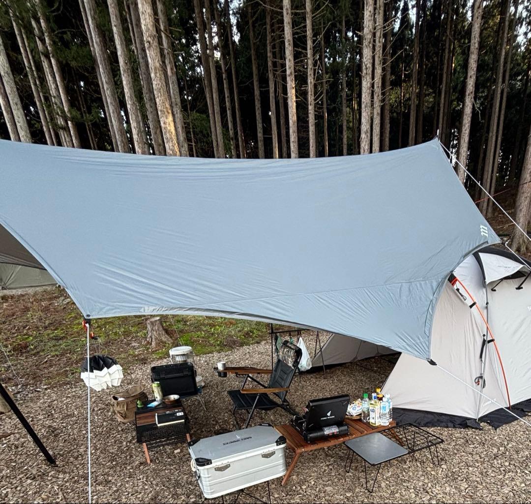 ハルフミ　Muraco Sinker 4 ムラコ　シンカー4 グレー