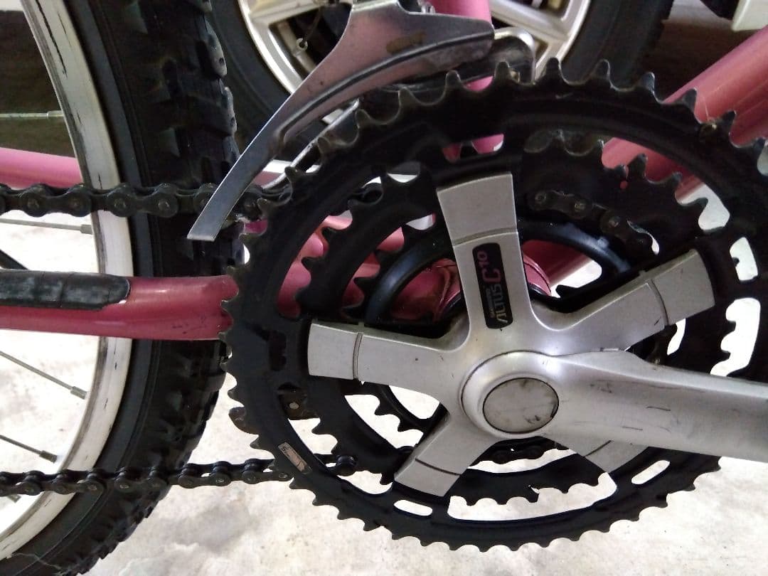 パナソニックマウンテンキャット　94年型