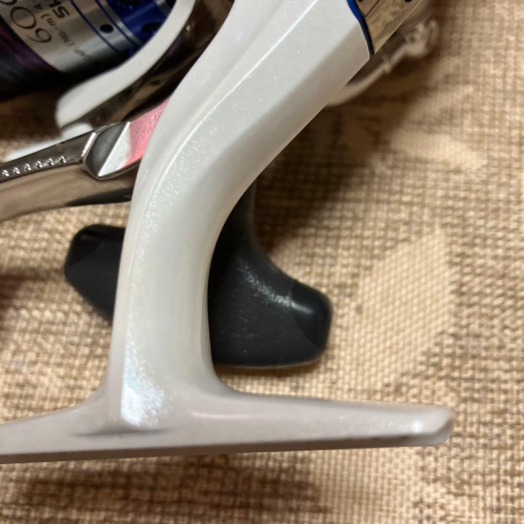 シマノBB-X onaga sp 6000d