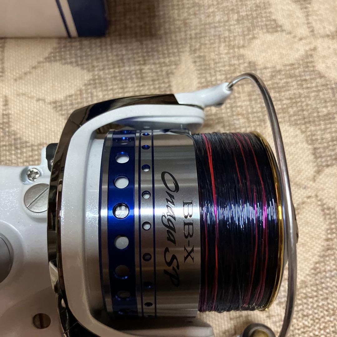 シマノBB-X onaga sp 6000d