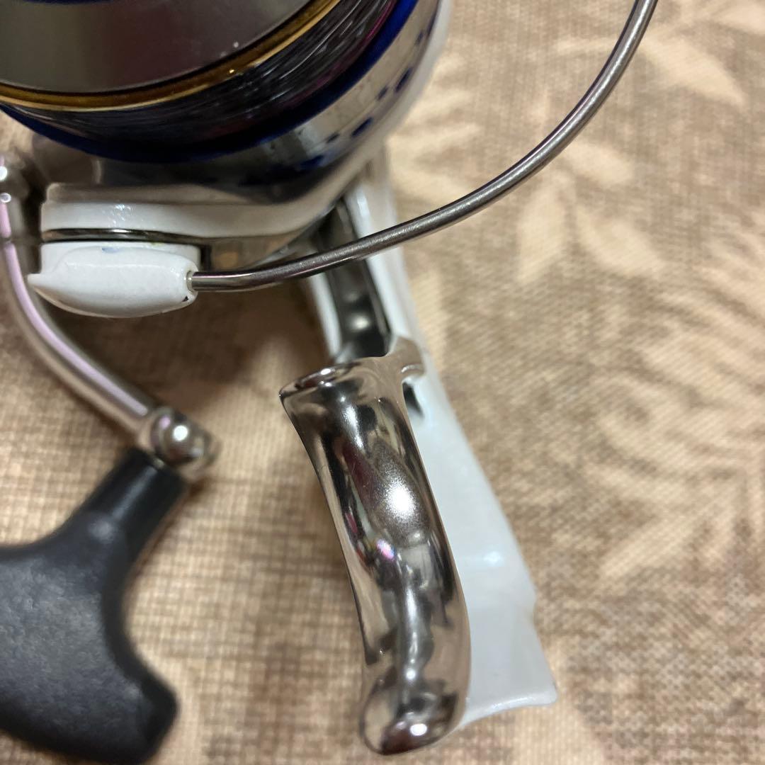 シマノBB-X onaga sp 6000d