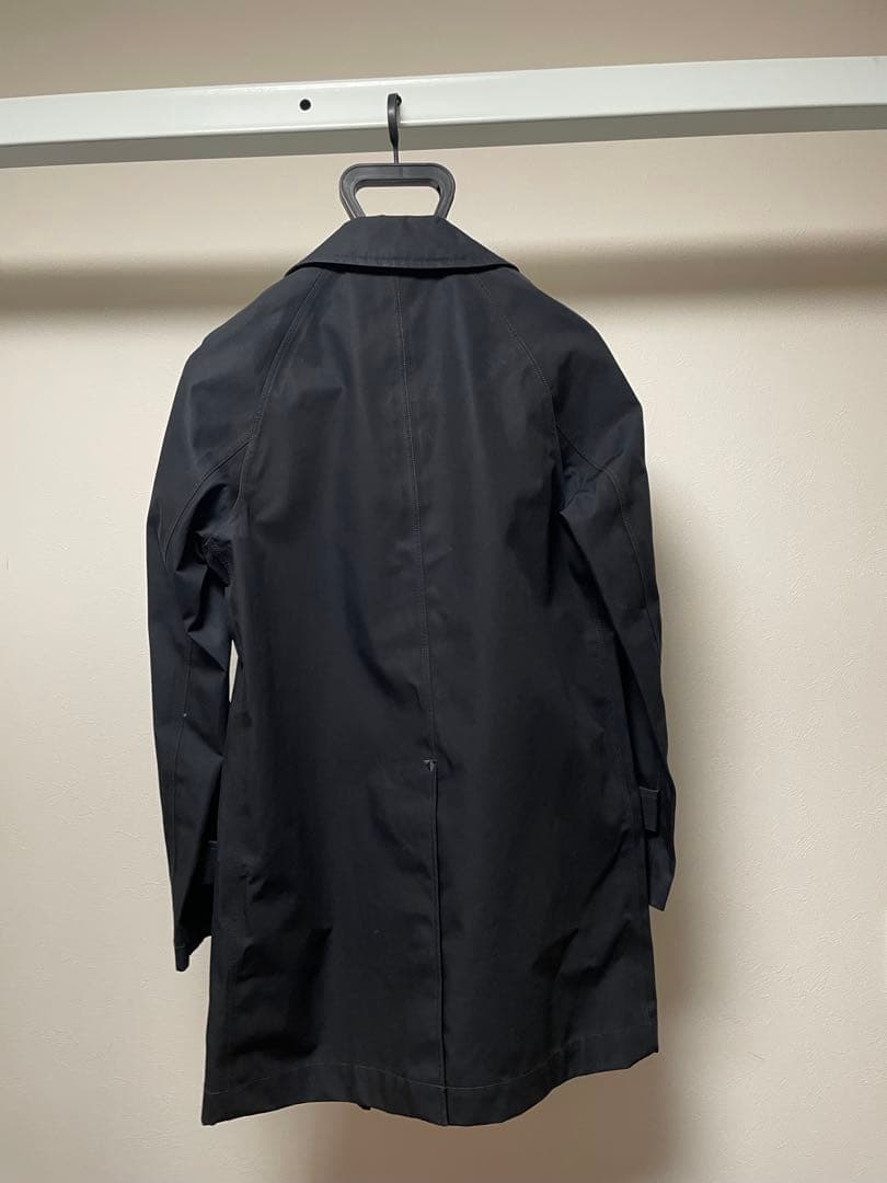 【美品】THE NORTH FACE コート/nanamica コラボ