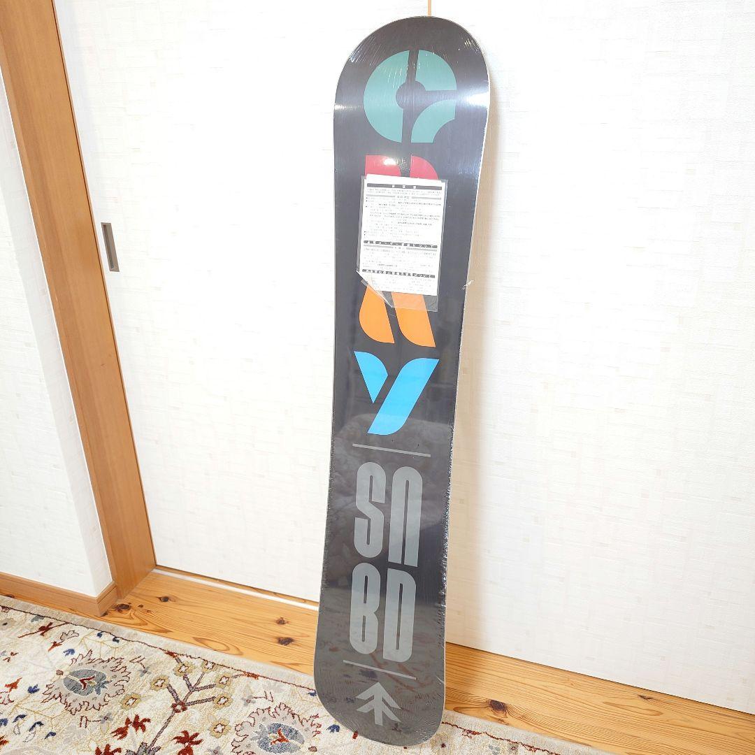 新品未使用GRAYグレイスノーボードR.P.M.アールピーエム146cmグラトリ