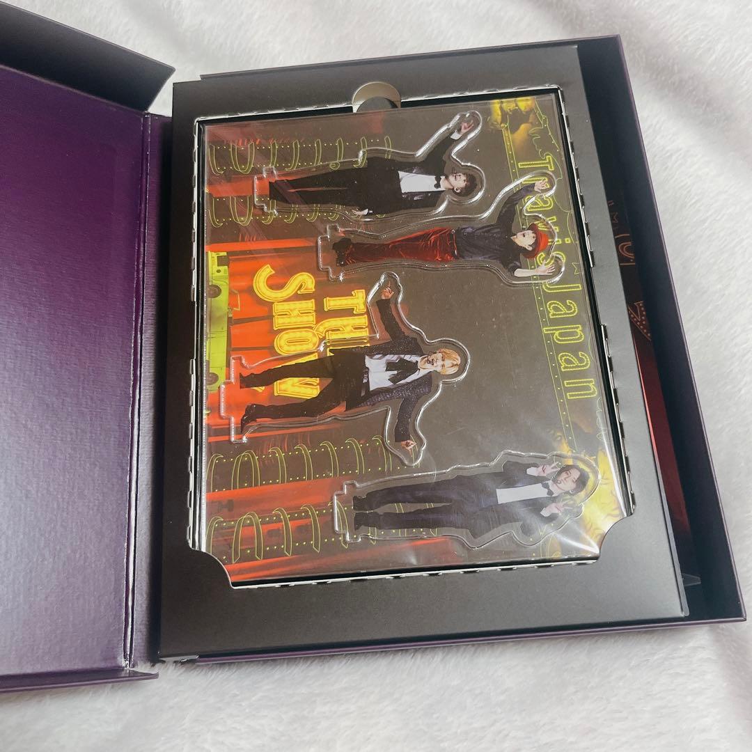 Travis Japan THE SHOW DVD special盤