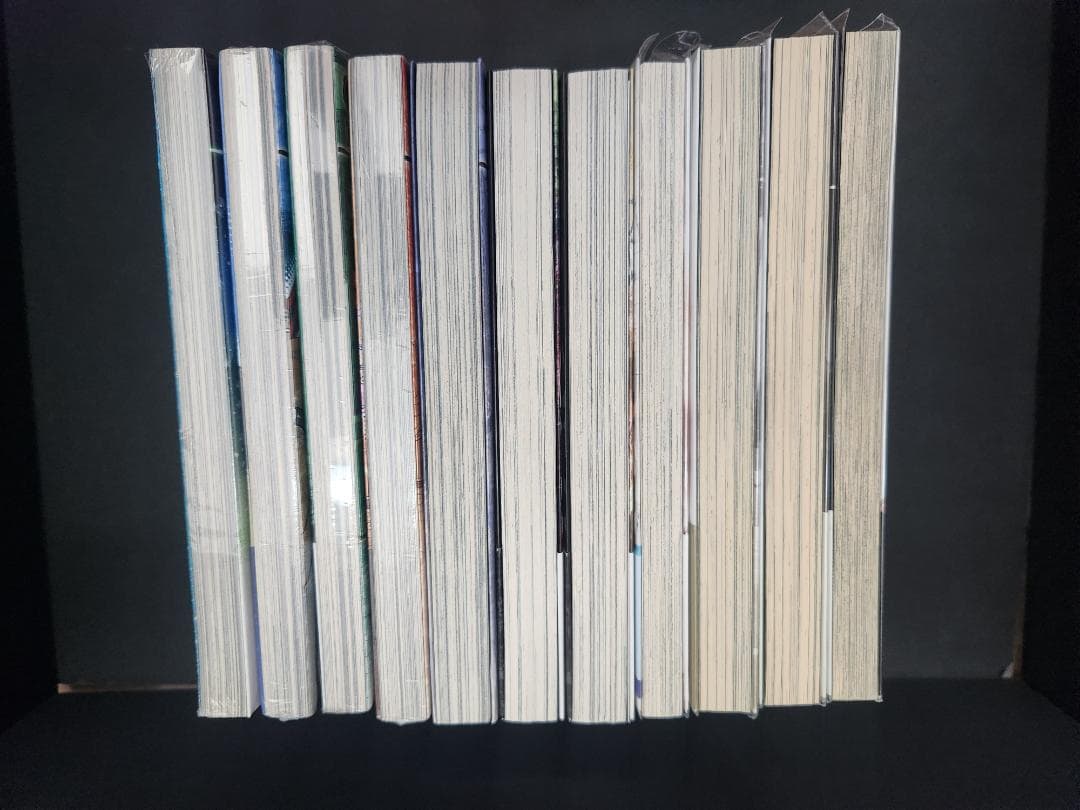 STEINS;GATE 11冊セット ほぼ初版 一部未開封新品