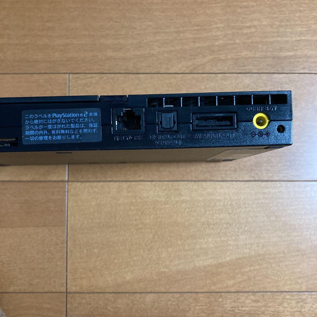 Nintendo Switch SONY PlayStation2 SCPH-70000 CB