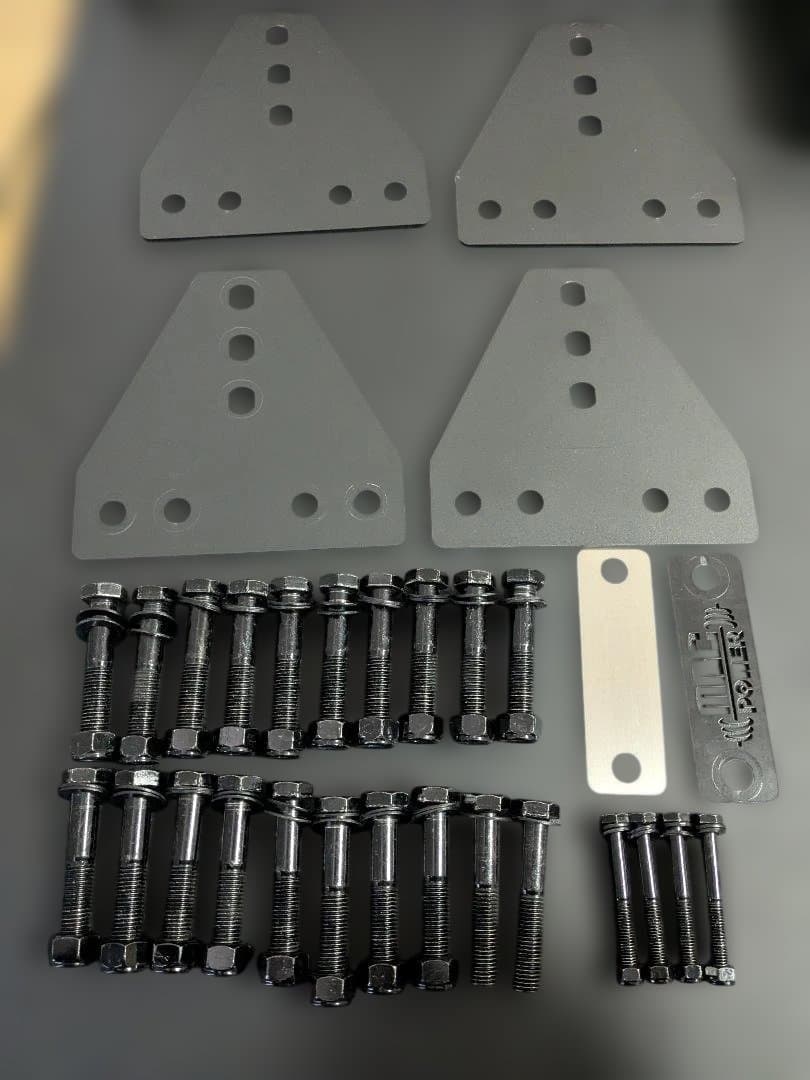 MBC スクワットスタンド スタンダード210cm【引き取り限定】おまけつき