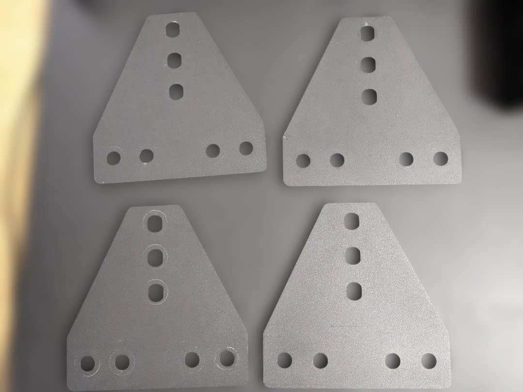 MBC スクワットスタンド スタンダード210cm【引き取り限定】おまけつき