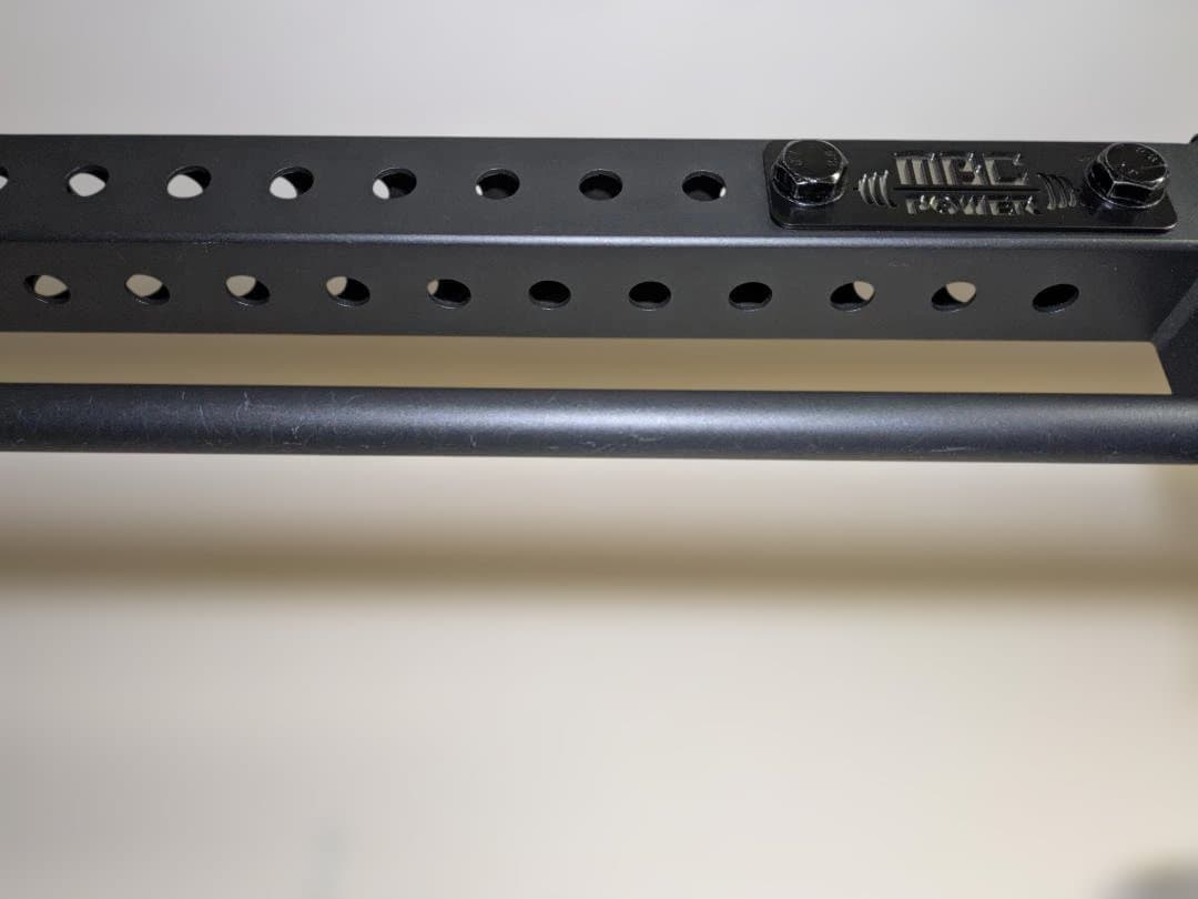 MBC スクワットスタンド スタンダード210cm【引き取り限定】おまけつき