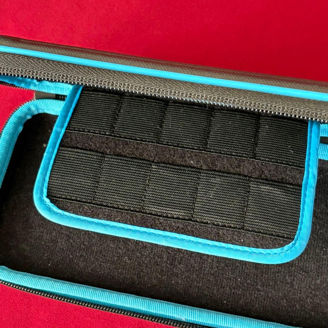 Nintendo Switch ライト　グレー　本体　充電器　キャリングケース