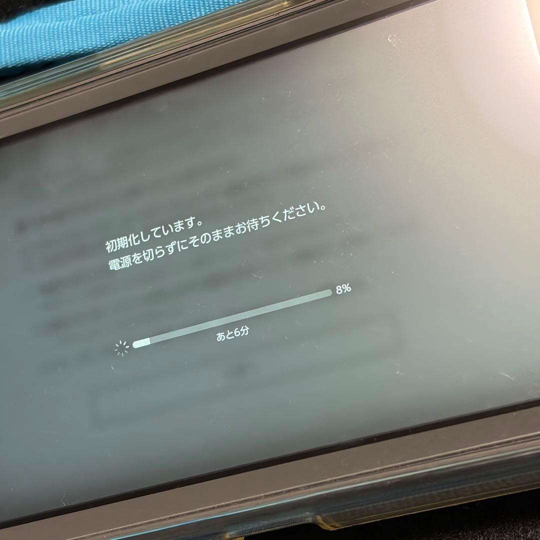 Nintendo Switch ライト　グレー　本体　充電器　キャリングケース