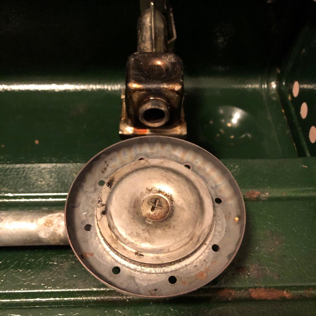 Coleman 413H ツーバーナーコンロ