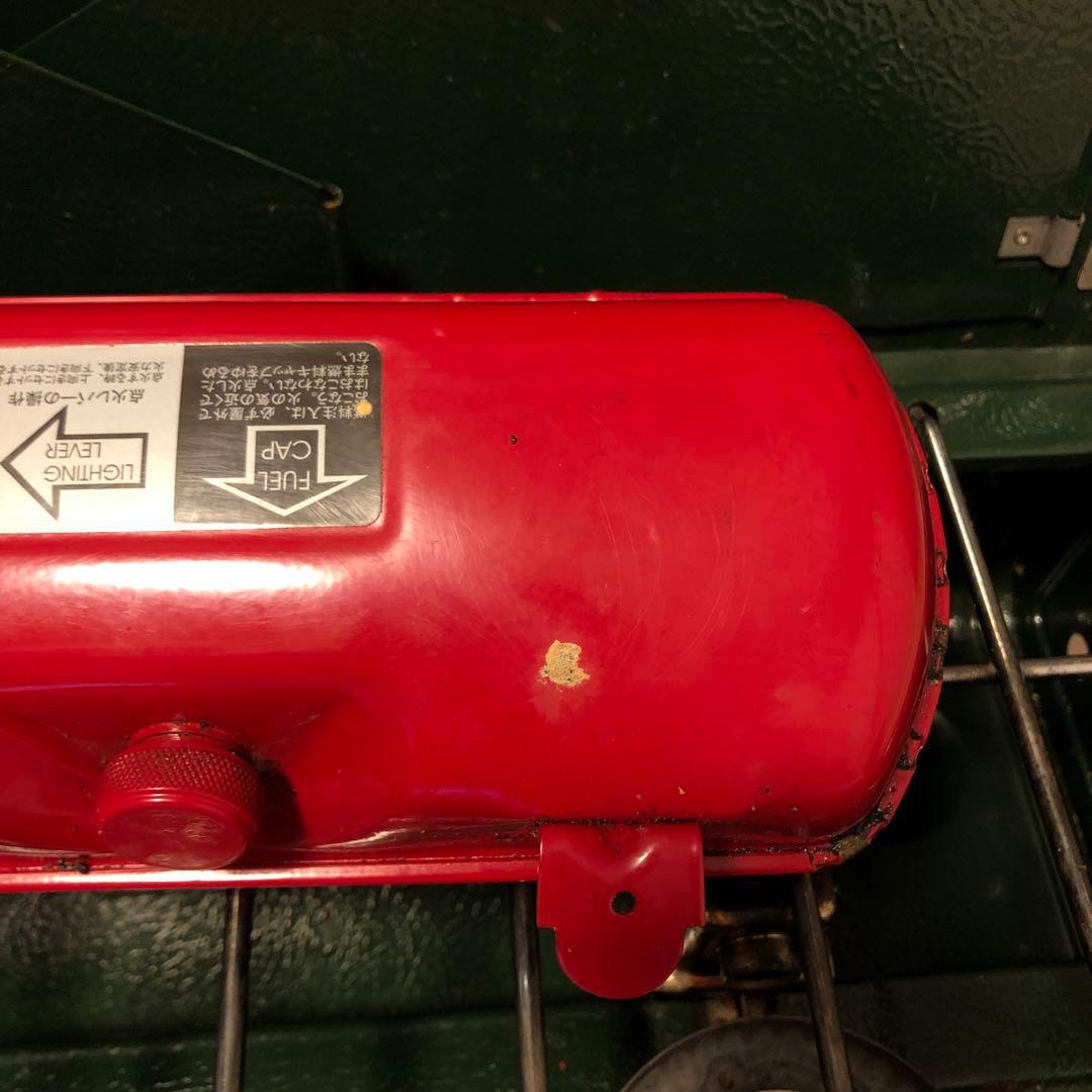 Coleman 413H ツーバーナーコンロ