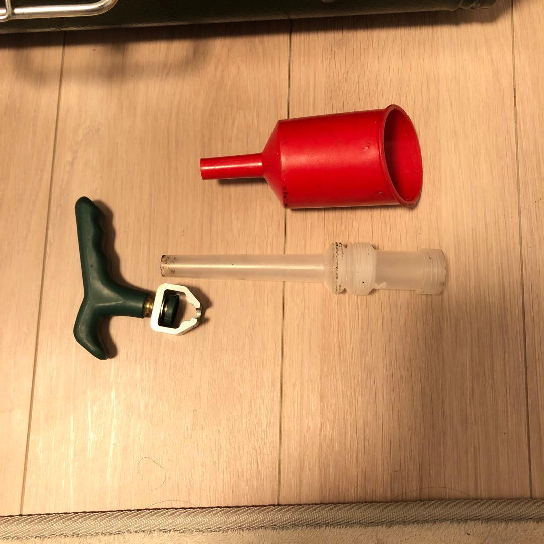 Coleman 413H ツーバーナーコンロ