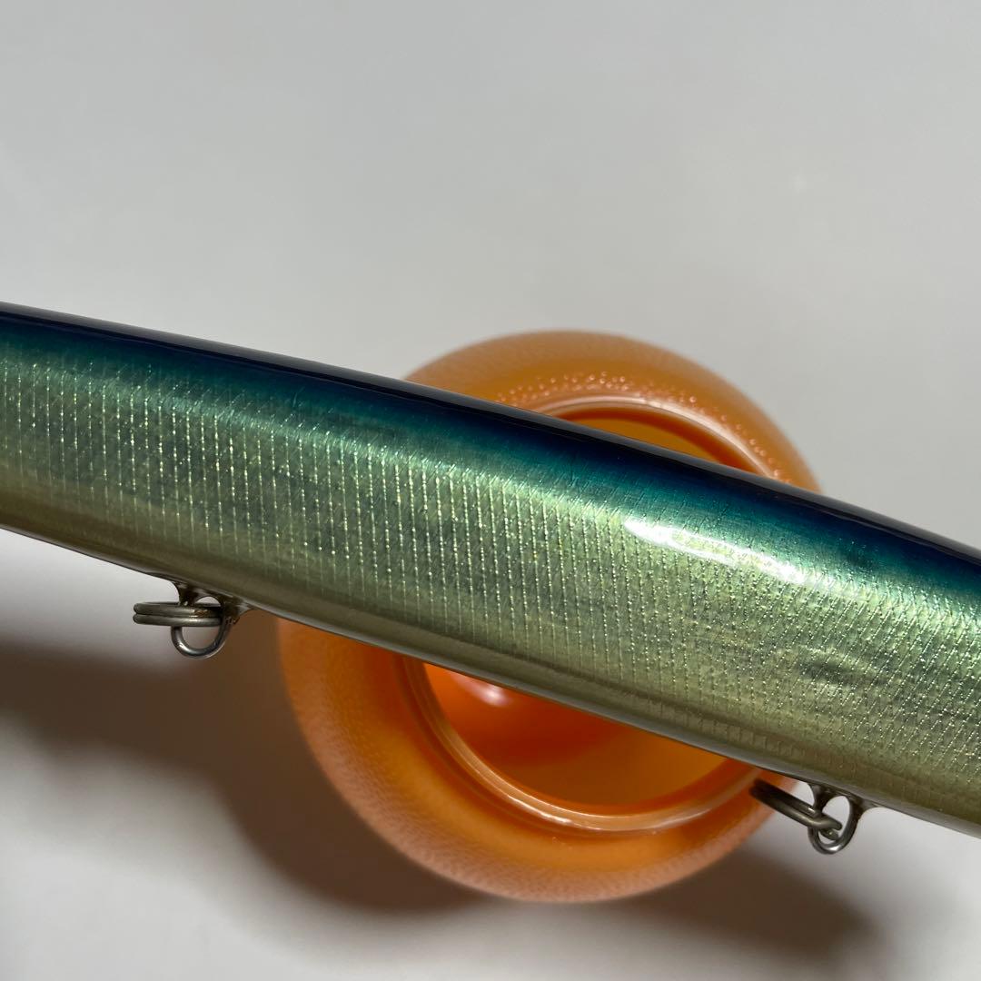 ハンドメイドミノー　八王子バジャー　未使用品