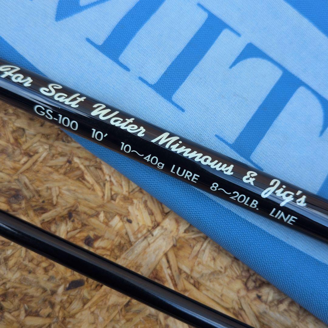 SMITH BLOW SHOT GS-100 ロッド　釣竿　T⑩