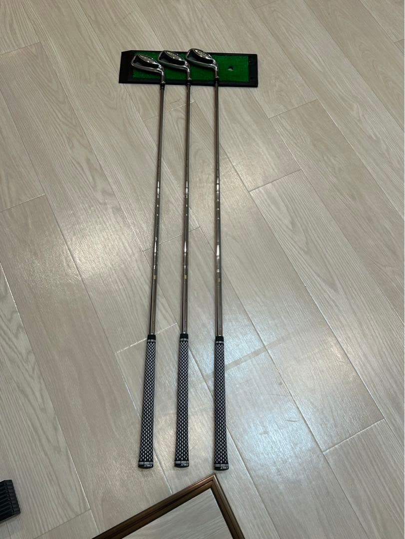 テーラーメイド3本セット