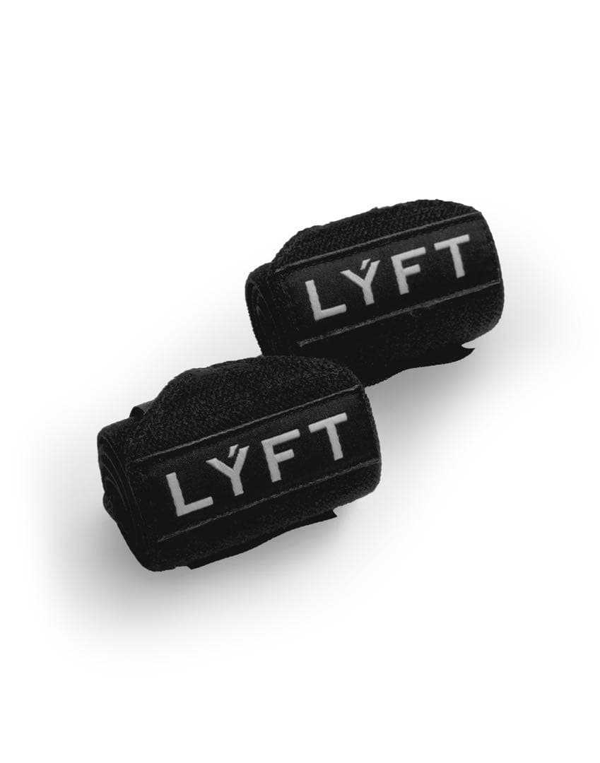 Lyft リストラップ