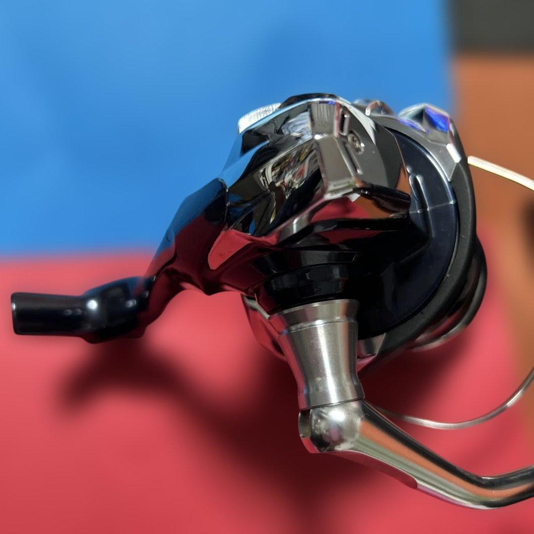 SHIMANO TWIN POWER SW14000XGリール