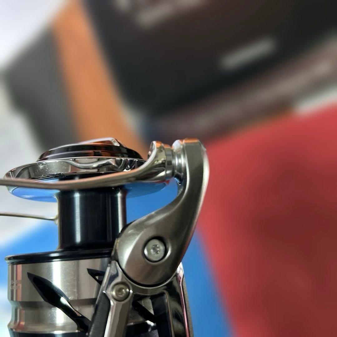 SHIMANO TWIN POWER SW14000XGリール