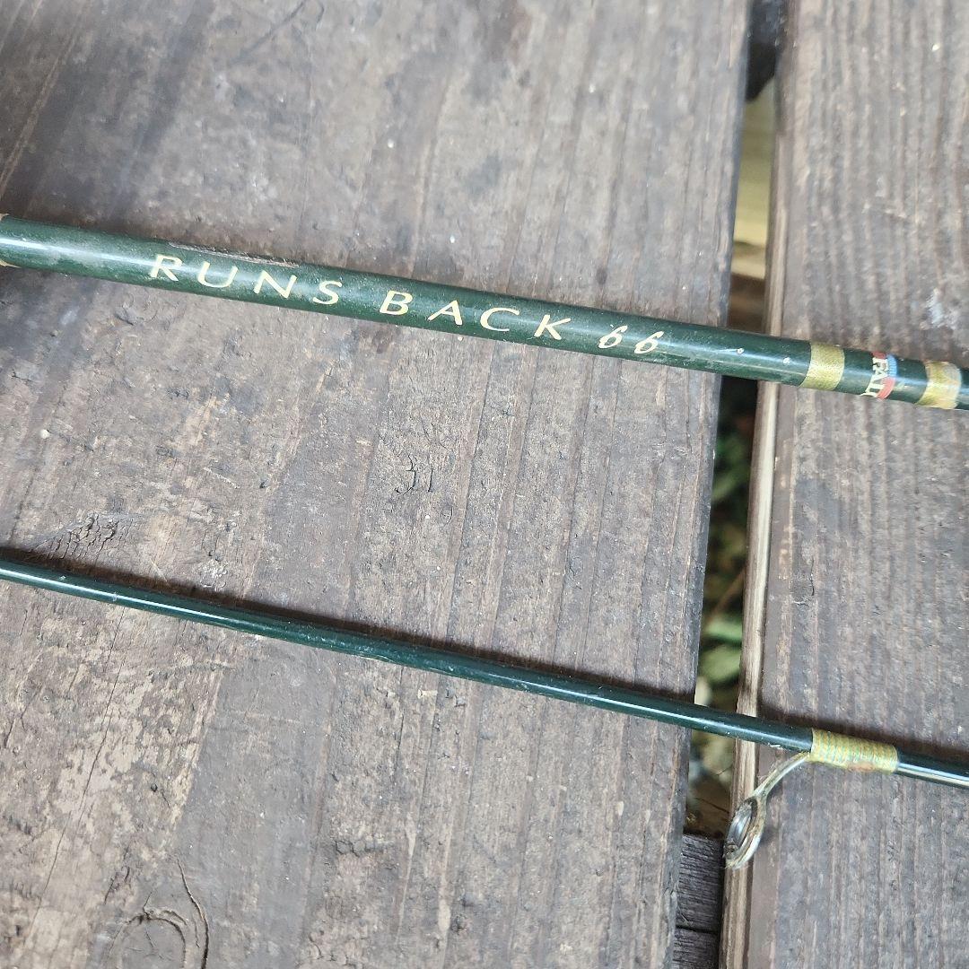 ファルコン、ランズバック66