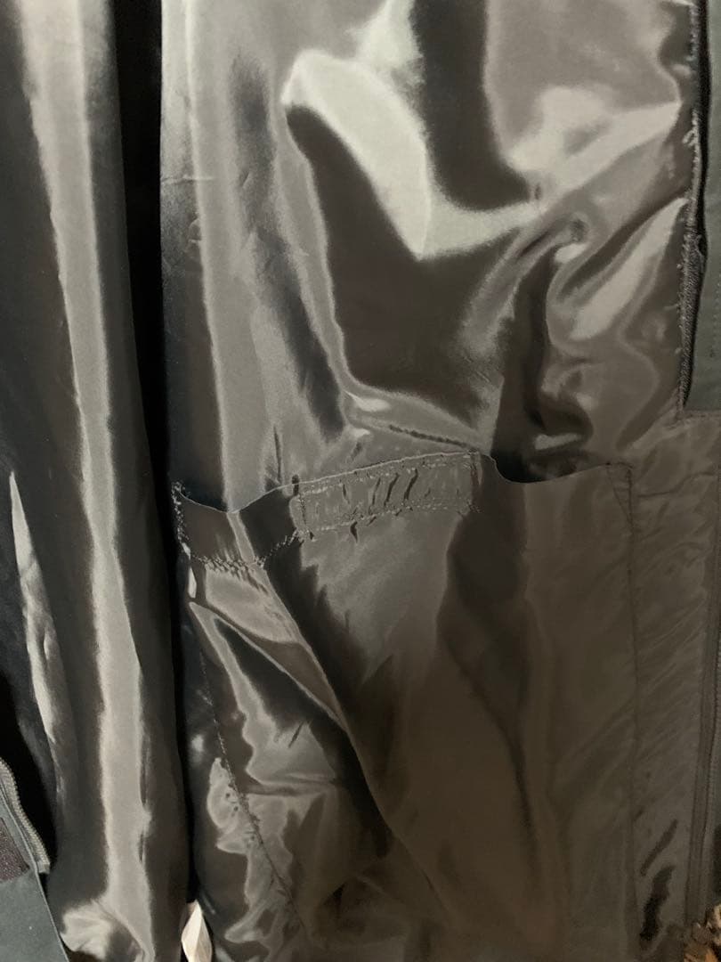 DESCENTE OGASAKA SKIデサント オガサカスキー ロングコート