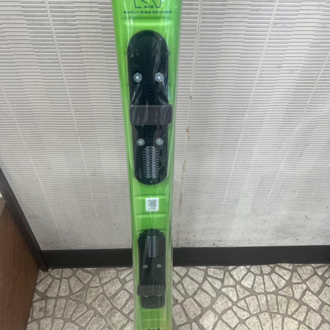 ELAN　JETT JR SHIFT AFDLDV24　130 ビンディング