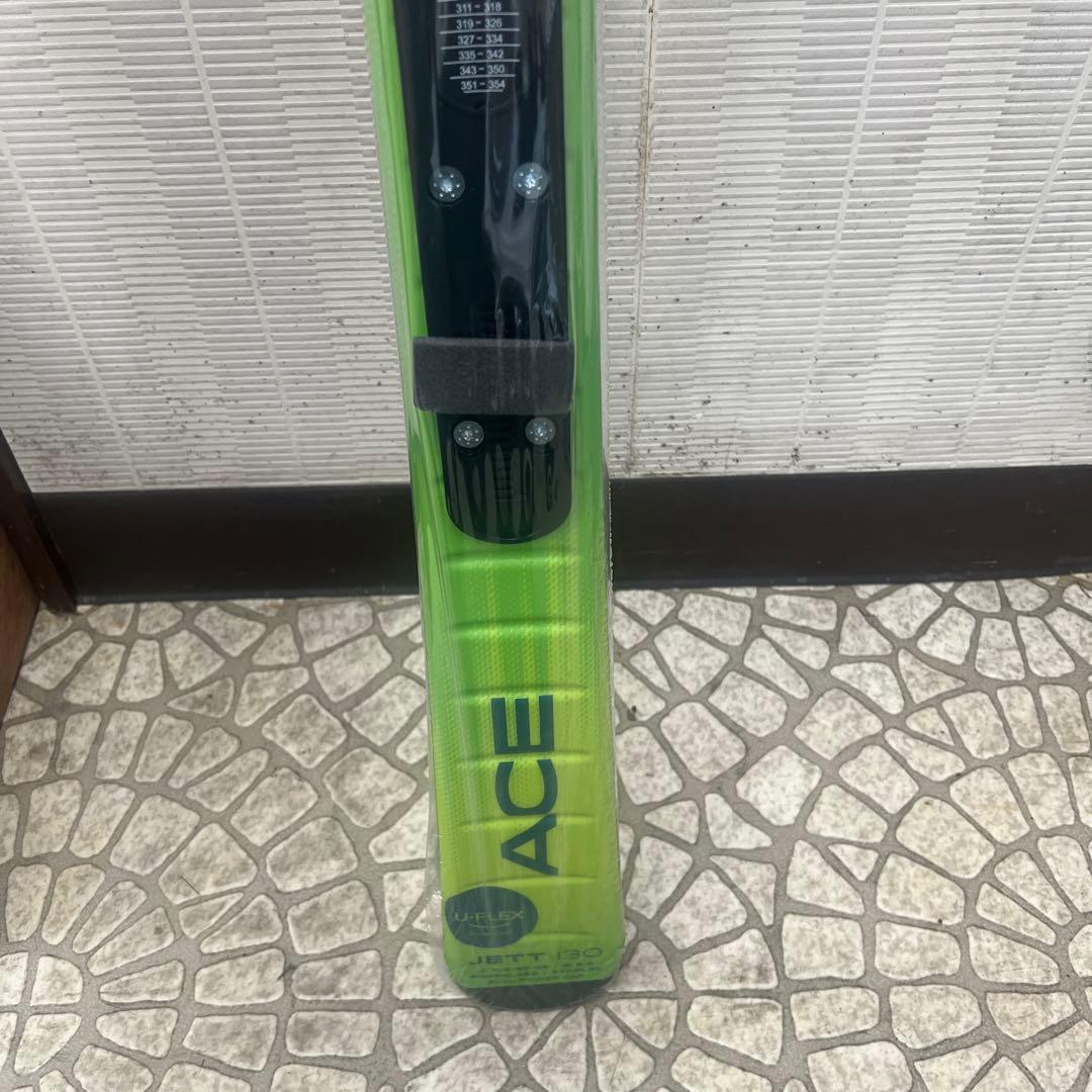 ELAN　JETT JR SHIFT AFDLDV24　130 ビンディング