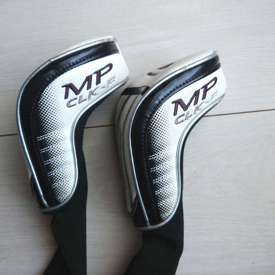 ミズノPro CLK-F-Ti−cupフェアウェーウッド３番.5番セット