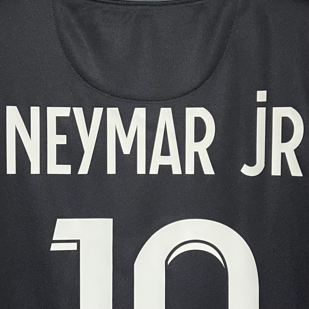 【新品/タグ付き】21/22 PSG ♯10 ネイマール【Lサイズ】3rd