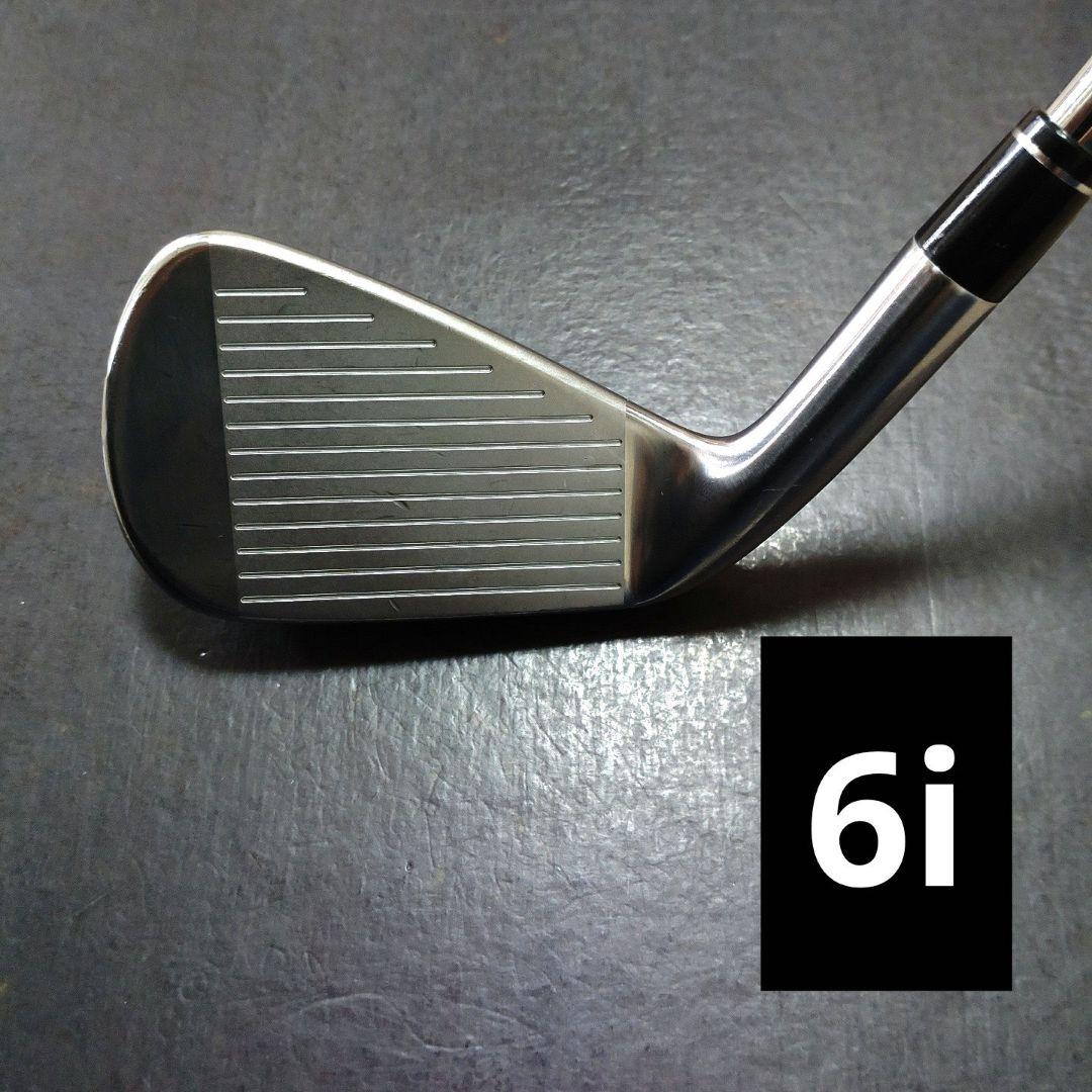 Callaway X Forged Star 2024 アイアン 6本セット